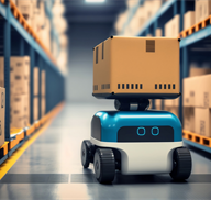 Warehouse Robot Momentum Faces Cost, ROI Challenges