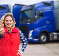 Delivering in a New World: How to Drive Gen Z to Your Fleet